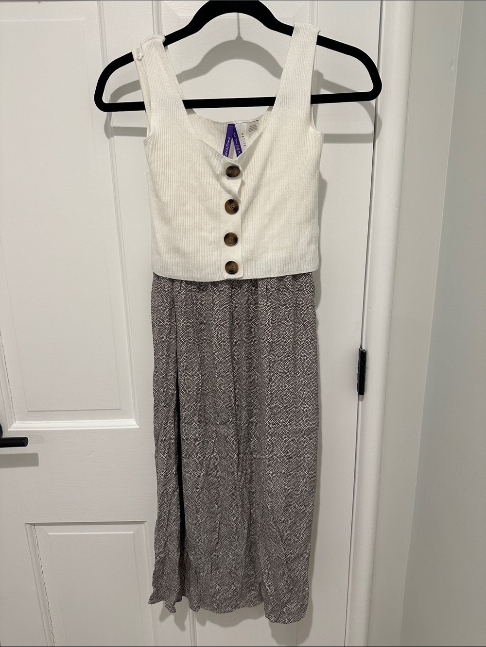 Seraphine Two-Piece Nursing Dress